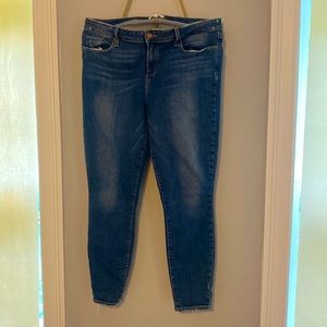 Paige Jeans “verdugo ankle”
